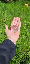 Load image into Gallery viewer, Clear Quartz Sphere
