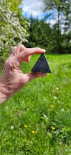 Load image into Gallery viewer, Shungite Pyramid