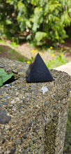 Load image into Gallery viewer, Shungite Pyramid