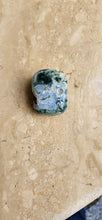 Load image into Gallery viewer, Moss Agate Palm Stone