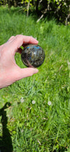 Load image into Gallery viewer, Labradorite Sphere