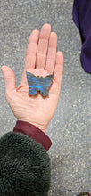 Load image into Gallery viewer, Labradorite Butterfly