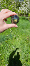 Load image into Gallery viewer, Labradorite Sphere