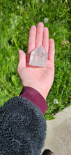 Load image into Gallery viewer, Clear Quartz Point