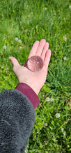 Load image into Gallery viewer, Clear Quartz Sphere