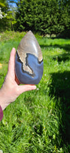 Load image into Gallery viewer, Volcano Agate Teardrop