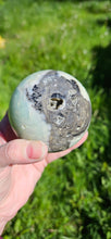 Load image into Gallery viewer, Amazonite Sphere