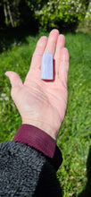 Load image into Gallery viewer, Blue Lace Agate Point