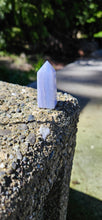 Load image into Gallery viewer, Blue Lace Agate Point
