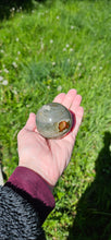 Load image into Gallery viewer, Polychrome Jasper Sphere