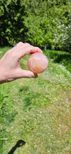 Load image into Gallery viewer, Rose Quartz Sphere