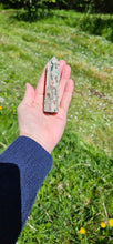 Load image into Gallery viewer, Rhyolite Flower Jasper Point