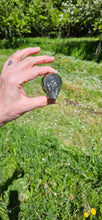 Load image into Gallery viewer, African Bloodstone Alien Head