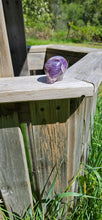 Load image into Gallery viewer, Amethyst Alien Head