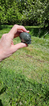 Load image into Gallery viewer, African Bloodstone Alien Head