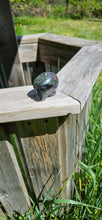 Load image into Gallery viewer, African Bloodstone Alien Head