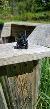 Load image into Gallery viewer, Black Obsidian Happy Buddha