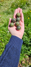 Load image into Gallery viewer, Dragon Blood Jasper Mini Sphere