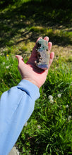 Load image into Gallery viewer, Grape Agate Point