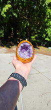 Load image into Gallery viewer, Amethyst USB Lamp