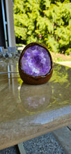 Load image into Gallery viewer, Amethyst USB Lamp