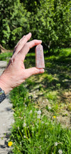 Load image into Gallery viewer, Pink Amethyst Point