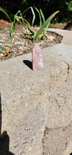 Load image into Gallery viewer, Pink Amethyst Point