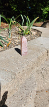 Load image into Gallery viewer, Pink Amethyst Point