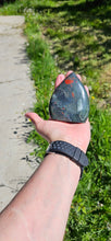Load image into Gallery viewer, African Bloodstone Teardrop