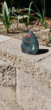 Load image into Gallery viewer, African Bloodstone Teardrop