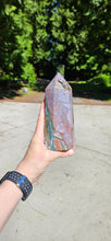 Load image into Gallery viewer, Ocean Jasper Tower