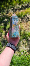 Load image into Gallery viewer, Ocean Jasper Tower