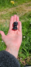 Load image into Gallery viewer, Black Obsidian Baby Groot