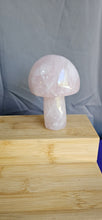 Load image into Gallery viewer, Rose Quartz Mushroom