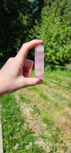 Load image into Gallery viewer, Rose Quartz Point