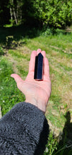 Load image into Gallery viewer, Black Obsidian Point