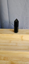 Load image into Gallery viewer, Black Obsidian Point