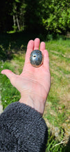 Load image into Gallery viewer, Pyrite Palm Stone