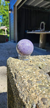Load image into Gallery viewer, Lepidolite Sphere