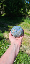 Load image into Gallery viewer, Ocean Jasper Sphere