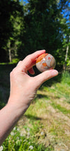 Load image into Gallery viewer, Polychrome Jasper Sphere