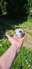 Load image into Gallery viewer, Rainbow Moonstone Sphere