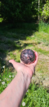 Load image into Gallery viewer, Rhodonite Sphere