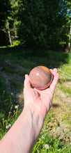 Load image into Gallery viewer, Polychrome Jasper Sphere