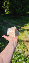 Load image into Gallery viewer, Orange Calcite Freeform