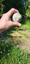 Load image into Gallery viewer, Caribbean Calcite Sphere