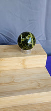 Load image into Gallery viewer, Green Opal Sphere