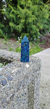 Load image into Gallery viewer, Azurite Malachite Point