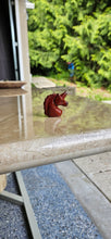 Load image into Gallery viewer, Red Jasper Unicorn