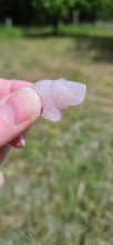 Load image into Gallery viewer, Rose Quartz Mini Elephants